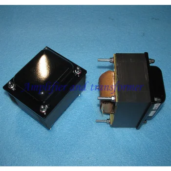 Высокоточный выходной трансформатор 6.9K: 4Ω 8Ω 16Ω двухтактный для лампового усилителя R50-1, частотная характеристика: 10 Гц-20 кГц